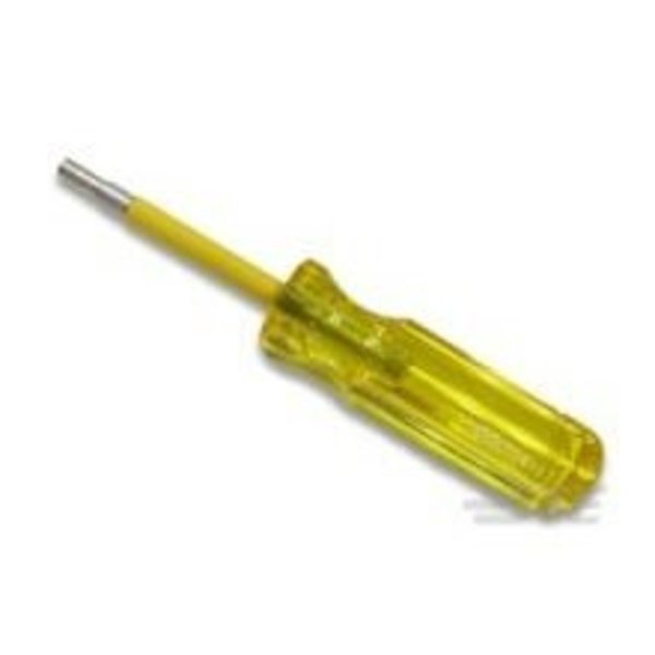 Te Connectivity STUFFER WIRE AMP-BARREL YELLOW 552714-1